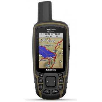 Garmin GPSMap 65s