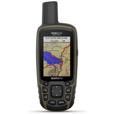 Garmin GPSMap 65s – Hledejceny.cz