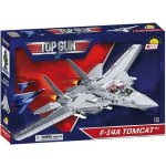 COBI 5811 TOP GUN Maverick Americký víceúčelový stíhací letoun F-14A TOMCAT – Zboží Dáma