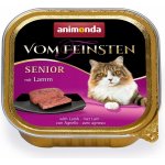 Animonda Vom Feinsten Senior jehněčí 32 x 100 g – Zbozi.Blesk.cz