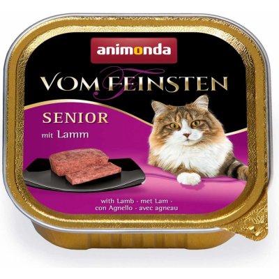 Vom Feinsten Senior jehněčí 32 x 100 g