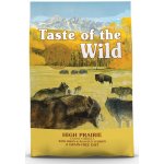 Taste of the Wild High Prairie Adult 2 x 12,2 kg – Zboží Dáma