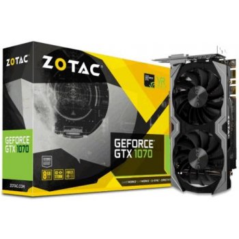 Zotac GeForce GTX 1070 Mini 8GB DDR5 ZT-P10700G-10M