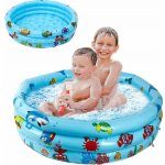 Kruzzel Dětský bazén 80 cm 20932 – Zboží Dáma