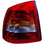 Zadní světlo VAN WEZEL 3742935 – Hledejceny.cz