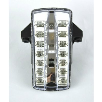 SV650/S V1000 LED ZADNÍ SVĚTLO S INTEGROVANÝMI BLINKRY TZS-150-INT – Hledejceny.cz