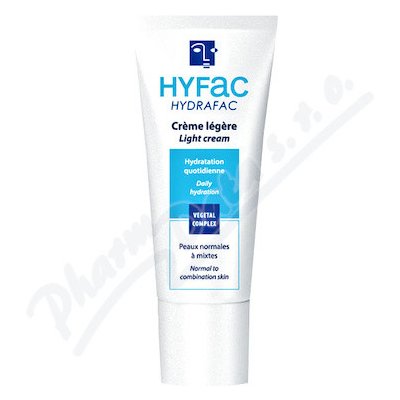 Hyfac Hydrafac Hydratační lehký krém 40 ml