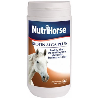 NutriHorse Biotin Alga 1 kg – Hledejceny.cz