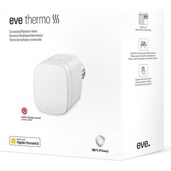 Eve Thermo Smart Radiator Valve Thread compatible 10EBP1701