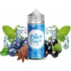 Příchuť pro míchání e-liquidu SNV Infamous Drops Blue Drops limonáda z bobulí 20 ml