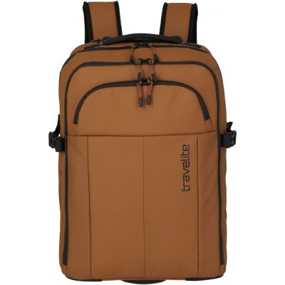 Travelite Briize Backpack L Trolley Curry 27 l – Zboží Dáma