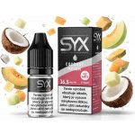SYX NS Coconut Melon 10 ml 16,5 mg – Hledejceny.cz