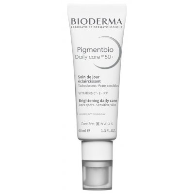 Bioderma Pigmentbio denní krém SPF50+ 40 ml – Zbozi.Blesk.cz