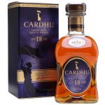 Cardhu 18y 40% 0,7 l (karton) – Hledejceny.cz