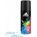 Adidas Team Five Men deospray 150 ml