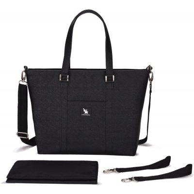 CottonMoose taška Shopper Bag black od 1 990 Kč - Heureka.cz