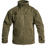 Fleecová mikina Helikon-Tex Classic Army Olive Green – Sleviste.cz
