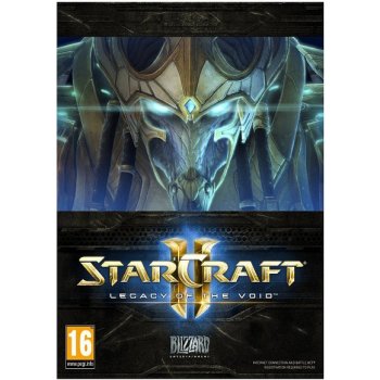 StarCraft 2: Protoss - Legacy of the Void