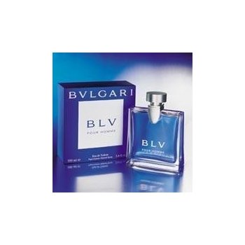 Bvlgari BLV toaletní voda pánská 100 ml tester