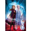 Postershop Plakát - Frozen 2, Ledové království 2 (Guiding Spirit)