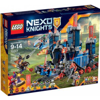 LEGO® Nexo Knights 70317 Fortrex