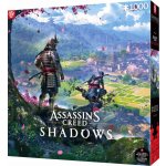 Good Loot Assassin's Creed Shadows Gaming Assassin's Creed Shadows Vista of Japan 1000 dílků – Hledejceny.cz