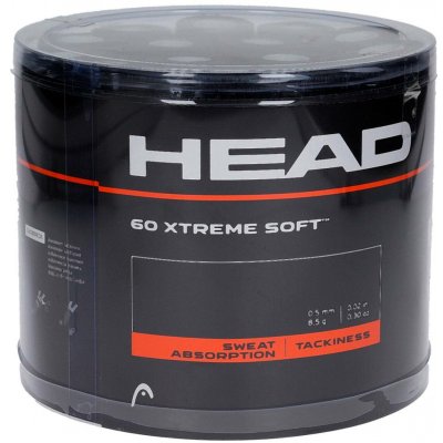 Head Xtreme Soft 60 ks černá – Zboží Mobilmania
