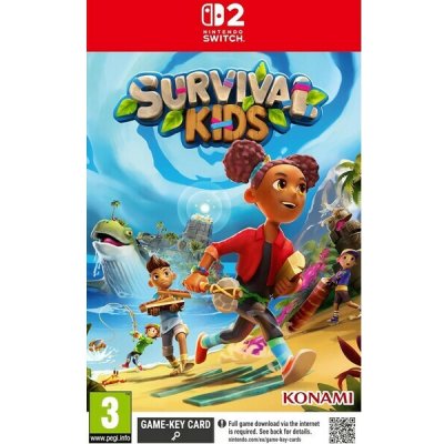 Survival Kids – Sleviste.cz