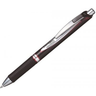 Pentel EnerGel BLP77 červené – Zboží Živě