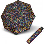 Doppler Mini Fiber Expression deštník dámský skládací mechanický 1 – Zboží Dáma