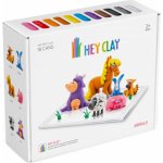 TM Toys Hey Clay Zvířata – Zboží Mobilmania