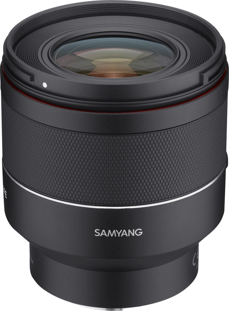 Samyang AF 50 mm f/1.4 FE II Sony E-mount