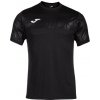 Pánské sportovní tričko Joma Montreal Short Sleeve T-Shirt black