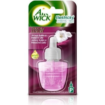 Air Wick Touch of Luxury Jemný Satén náplň 19 ml