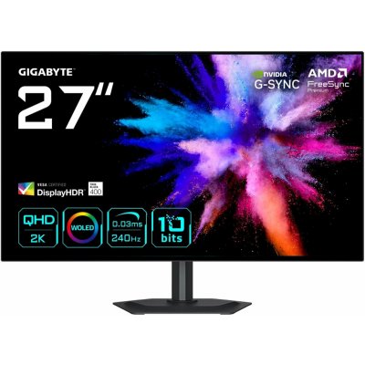 Gigabyte GO27Q24G – Hledejceny.cz