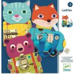 Djeco zvířátka k otevírání Locktou – Sleviste.cz