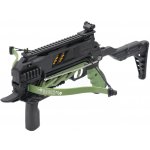 Man Kung Opakovací pistolová kuše Man Kung MK-TCS3G Sobek 80lbs 185fps – Hledejceny.cz
