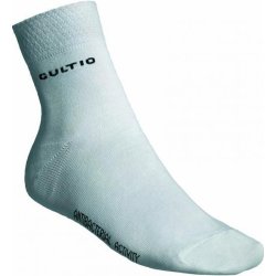 Gultio ponožky středně snížené art. 02 bílé