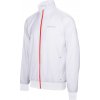 Dětská sportovní bunda Babolat Core Club Jacket Boy 2017 White