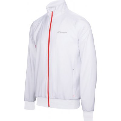 Babolat bunda Core Club jacket men 2017 white – Zboží Dáma