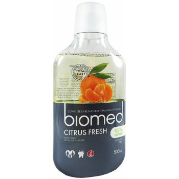 Biomed ústní voda CITRUS FRESH 500 ml