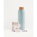 Waterdrop Set s nerezovou lahví & 18 mikrodrinky 600 ml – Zboží Dáma