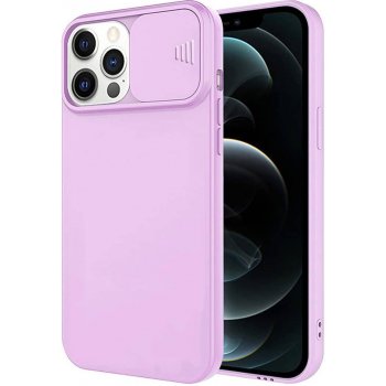 Pouzdro Nillkin CamShield iPhone 12 mini černé