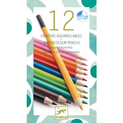 DJECO Voskové pastelky neonové 5 ks – Sleviste.cz