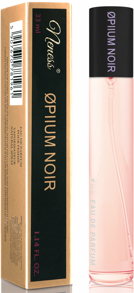 Neness Opiium Noir parfémovaná voda dámská 33 ml