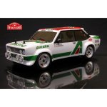 Rally Legends Italtrading RC auto rally Fiat 131 Abarath Alitalia RTR 1:10 – Sleviste.cz