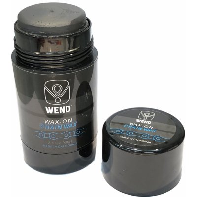 Wend Wax-On Chain Wax vosk na řetěz černá 68 g – Zbozi.Blesk.cz