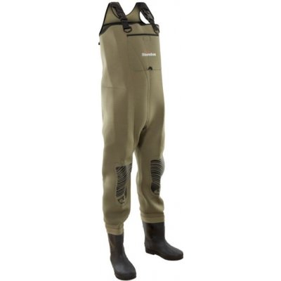 Snowbee Neoprenové brodící prsačky Classic Neoprene Cleated Sole Chest Wader – Zboží Dáma