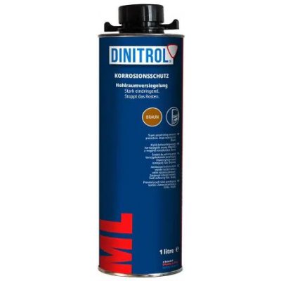 Dinitrol ML - Ochrana dutin hnědý 1 L | Zboží Auto