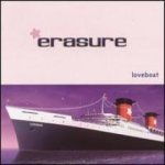 Erasure - Loveboat CD – Zboží Mobilmania